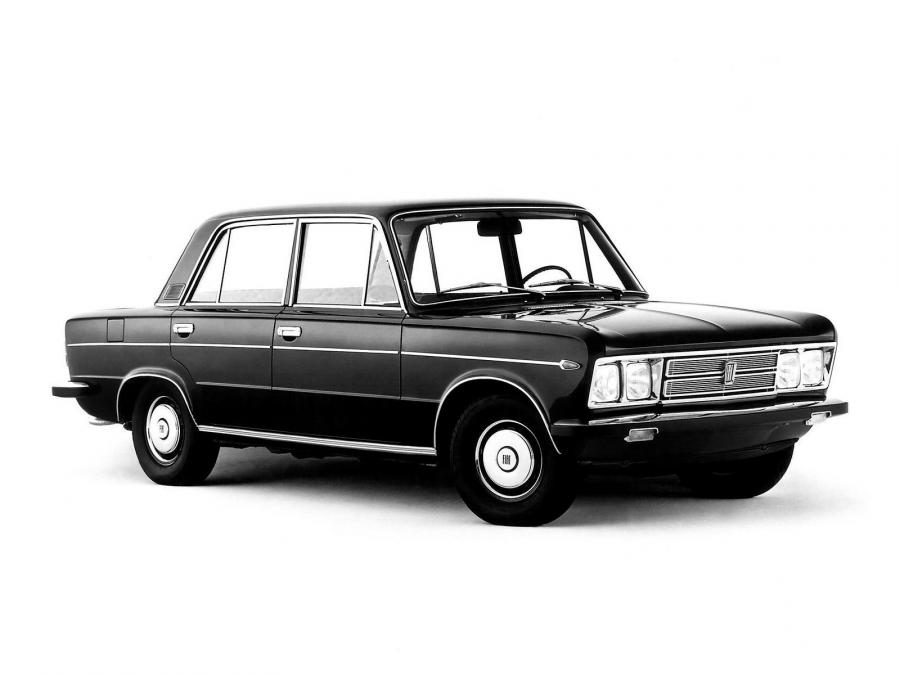  Fiat 125 Special 1970 года  (фото 2 из 3)